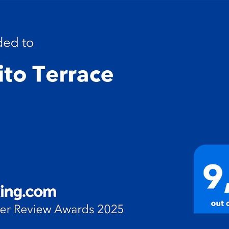 Хостел Quito Terrace Экстерьер фото