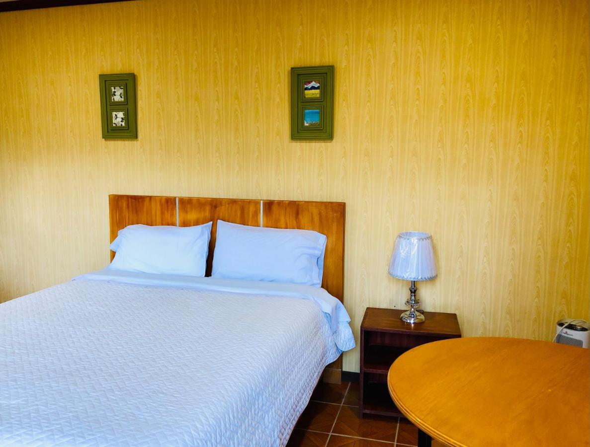 Хостел Quito Terrace Экстерьер фото
