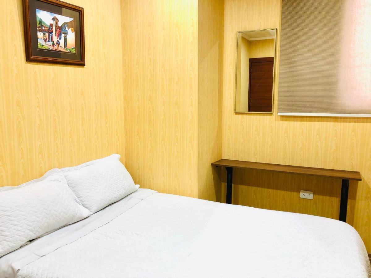 Хостел Quito Terrace Экстерьер фото