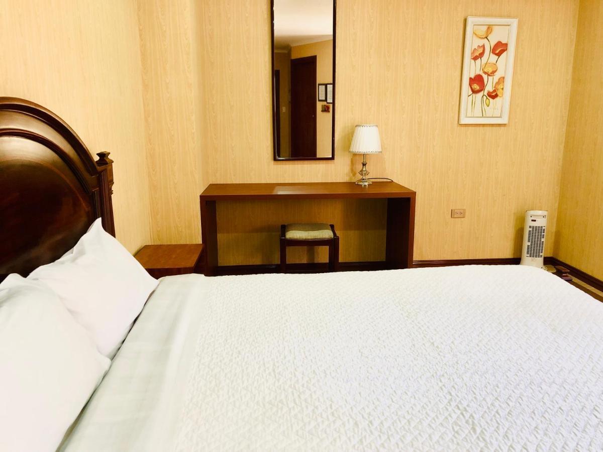 Хостел Quito Terrace Экстерьер фото