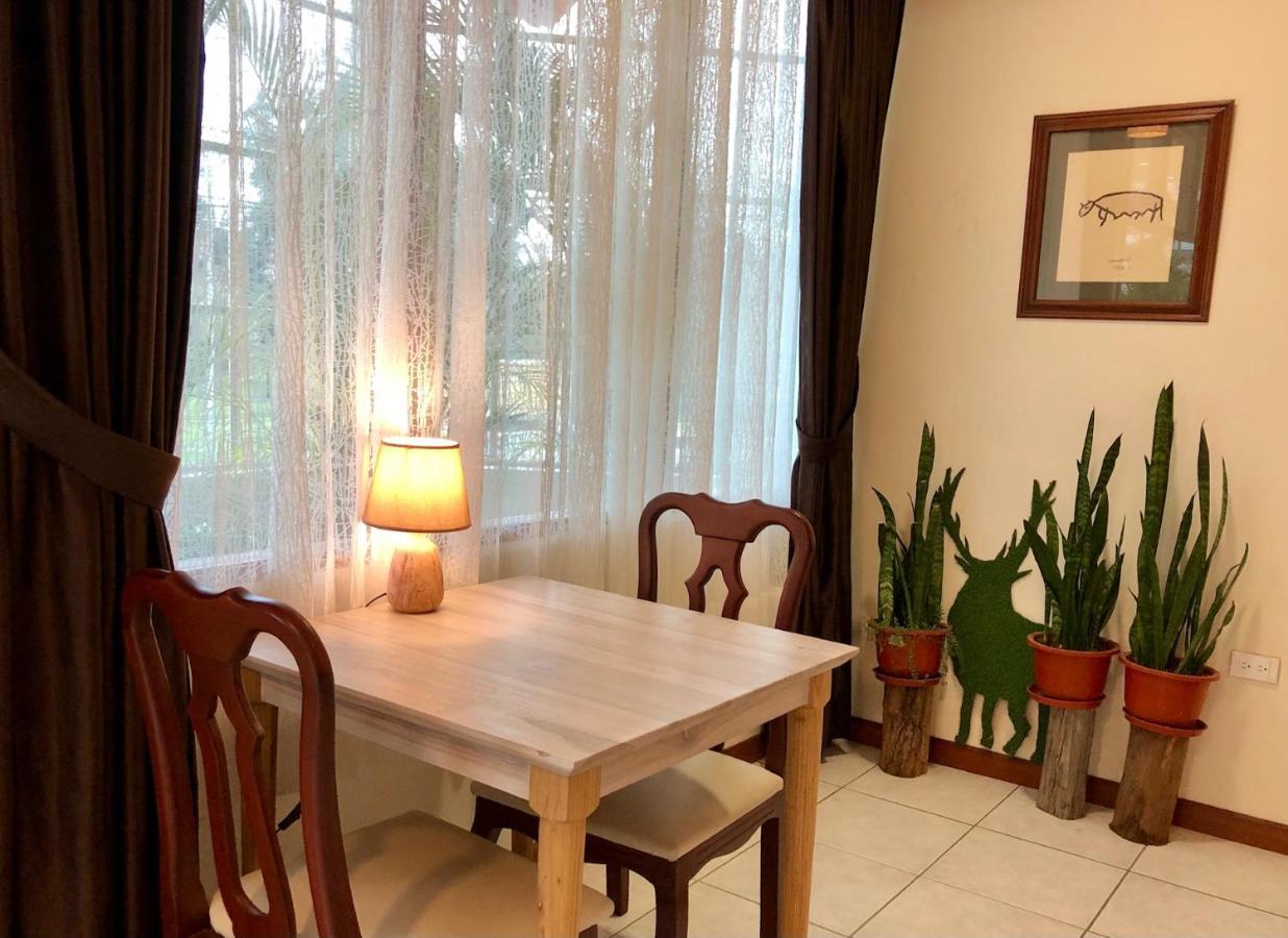 Хостел Quito Terrace Экстерьер фото