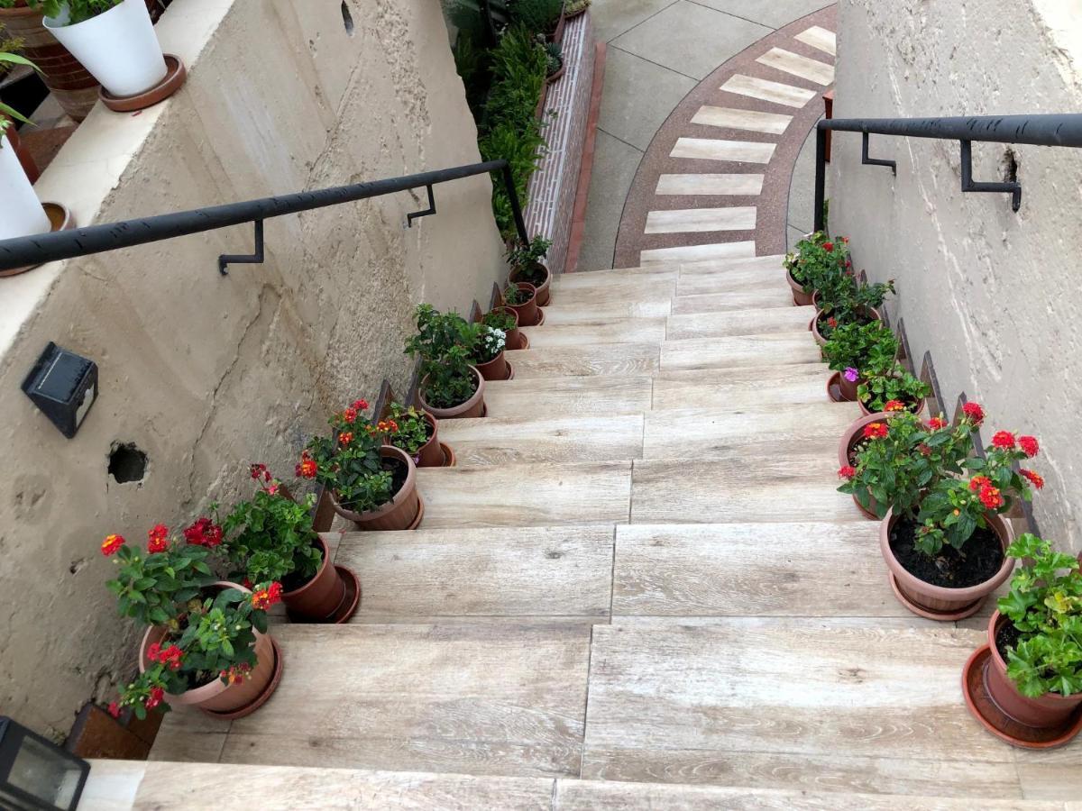 Хостел Quito Terrace Экстерьер фото