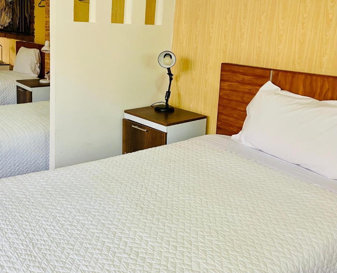 Хостел Quito Terrace Экстерьер фото