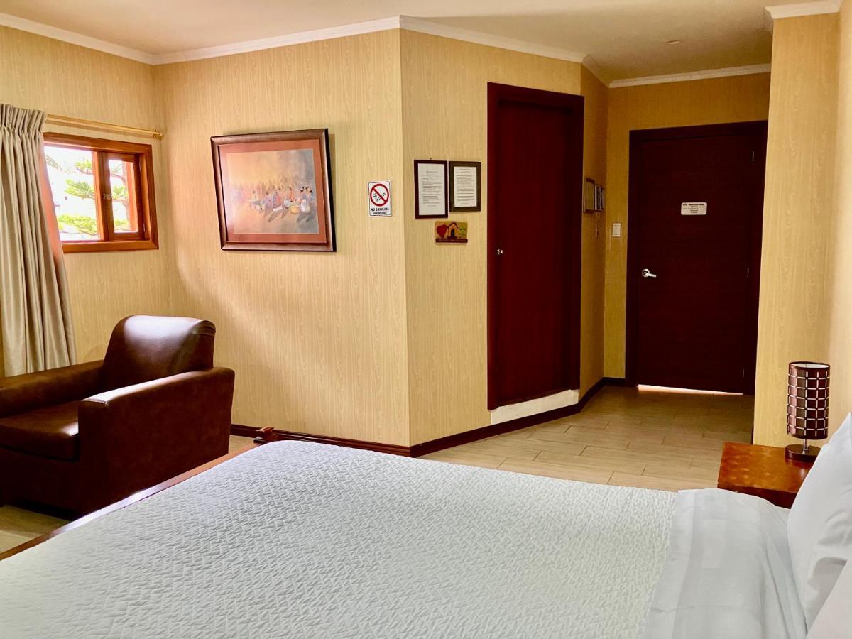 Хостел Quito Terrace Экстерьер фото