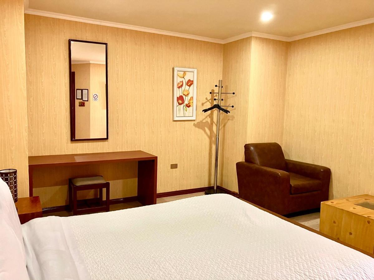 Хостел Quito Terrace Экстерьер фото