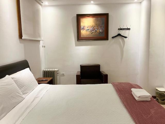 Хостел Quito Terrace Экстерьер фото
