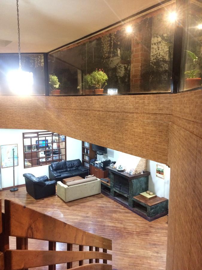 Хостел Quito Terrace Экстерьер фото