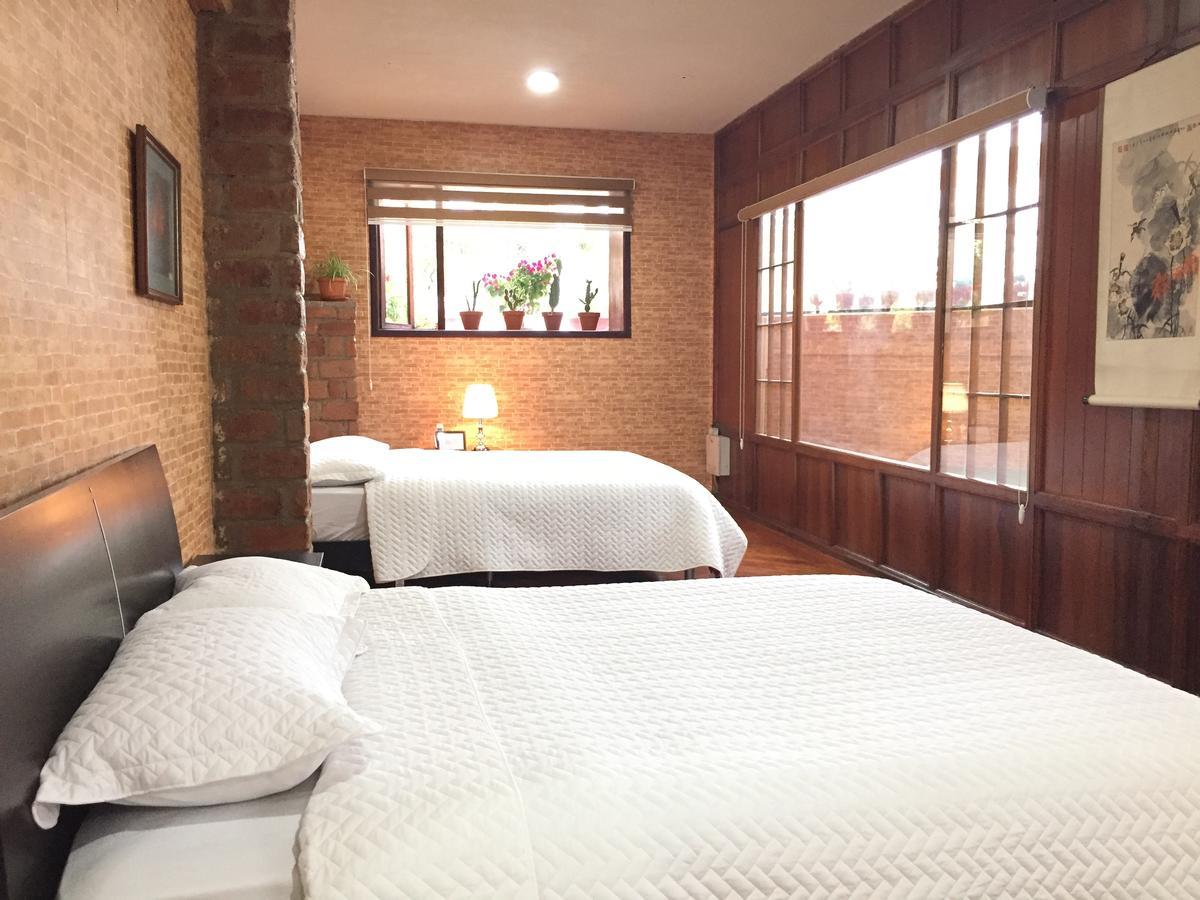 Хостел Quito Terrace Экстерьер фото