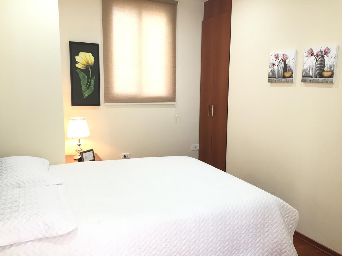 Хостел Quito Terrace Экстерьер фото