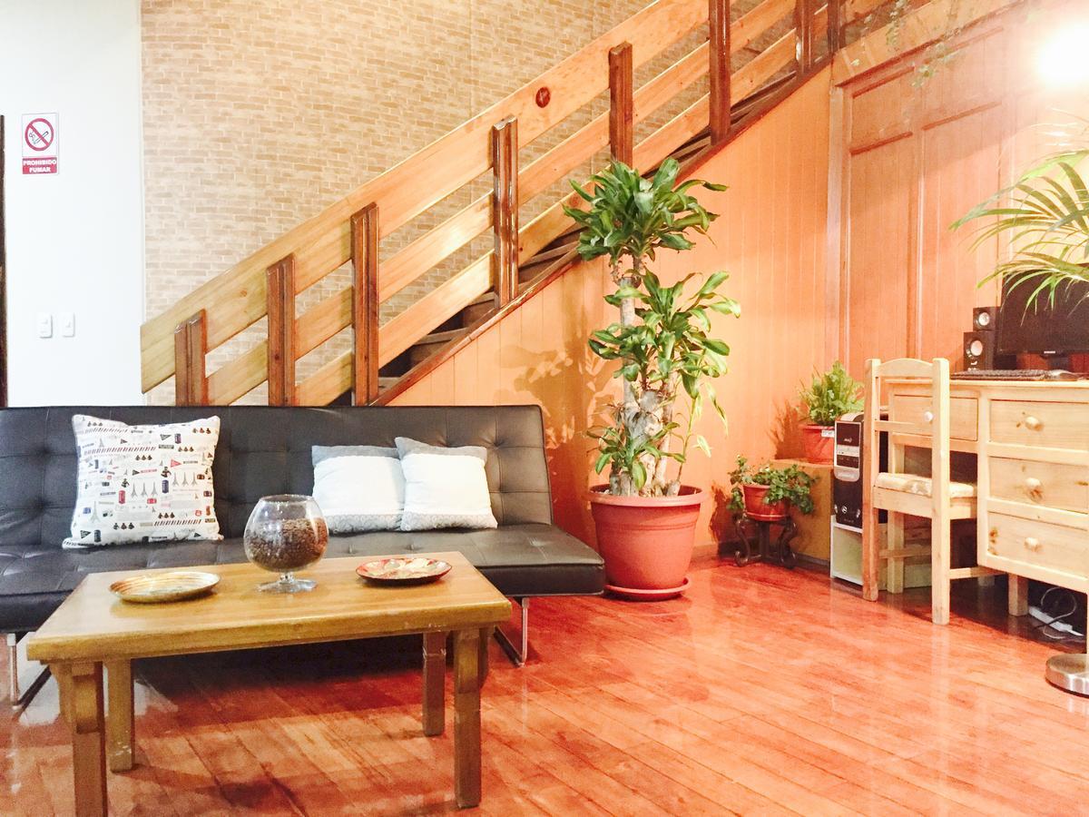 Хостел Quito Terrace Экстерьер фото