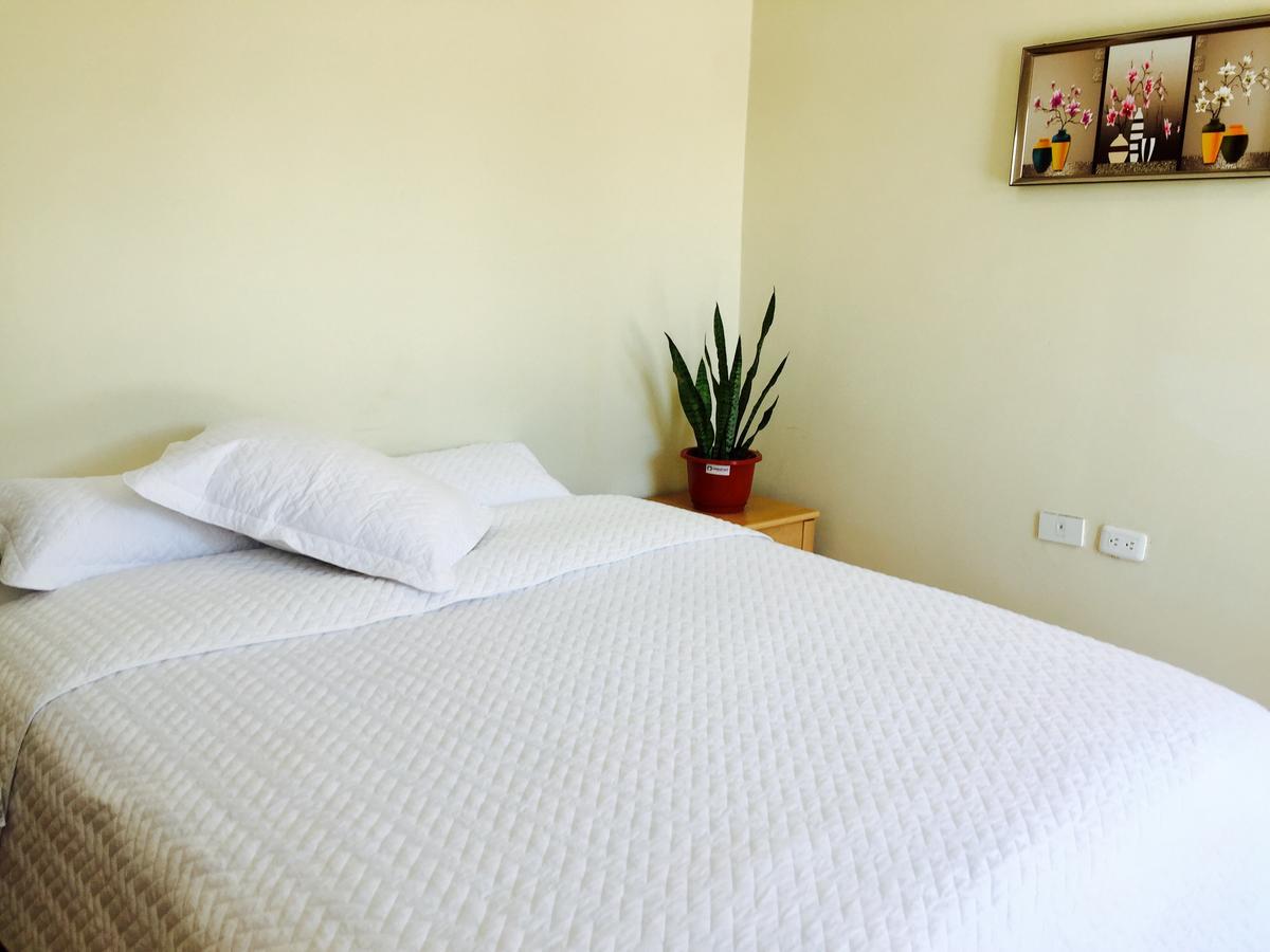 Хостел Quito Terrace Экстерьер фото