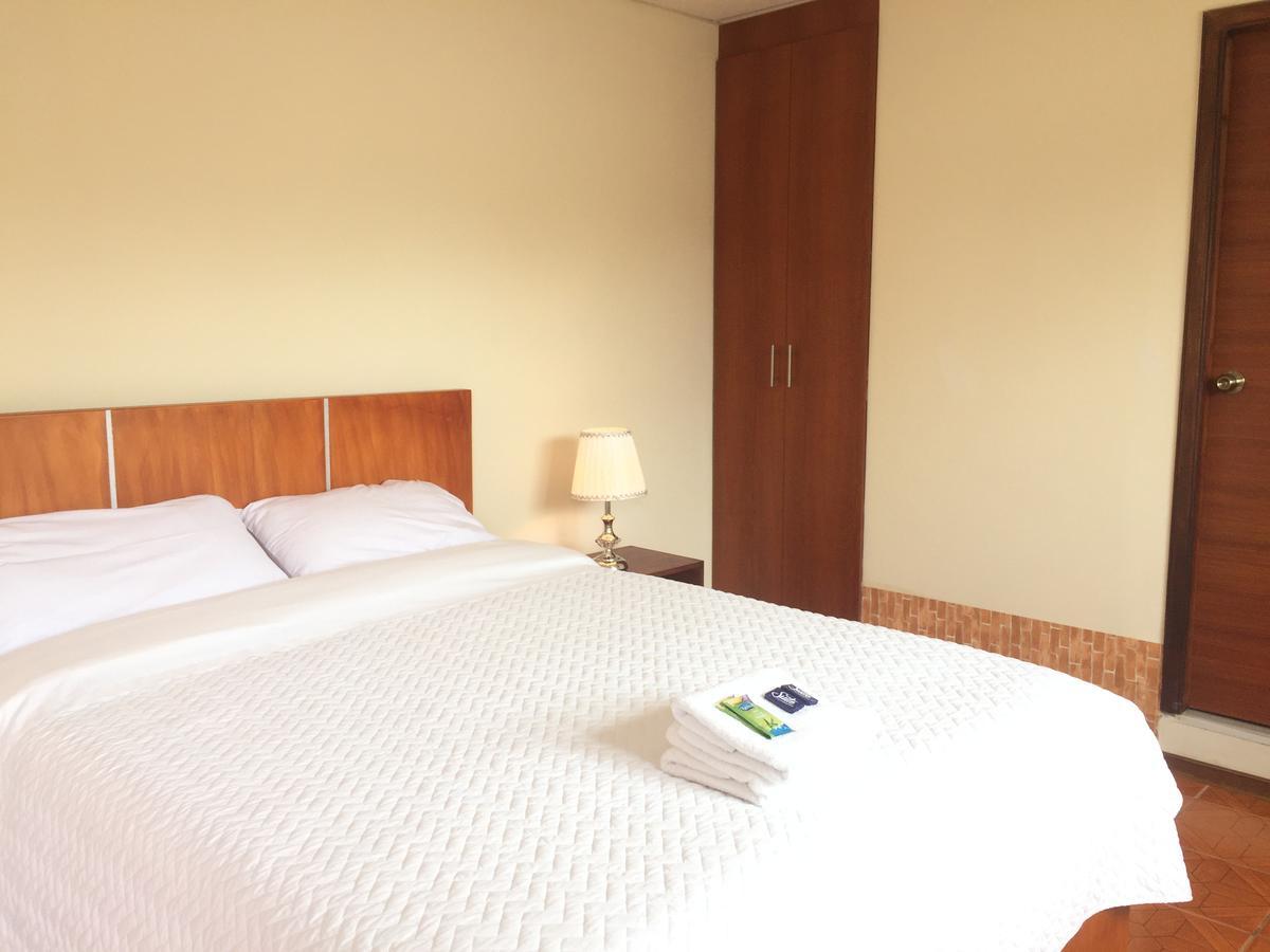 Хостел Quito Terrace Экстерьер фото