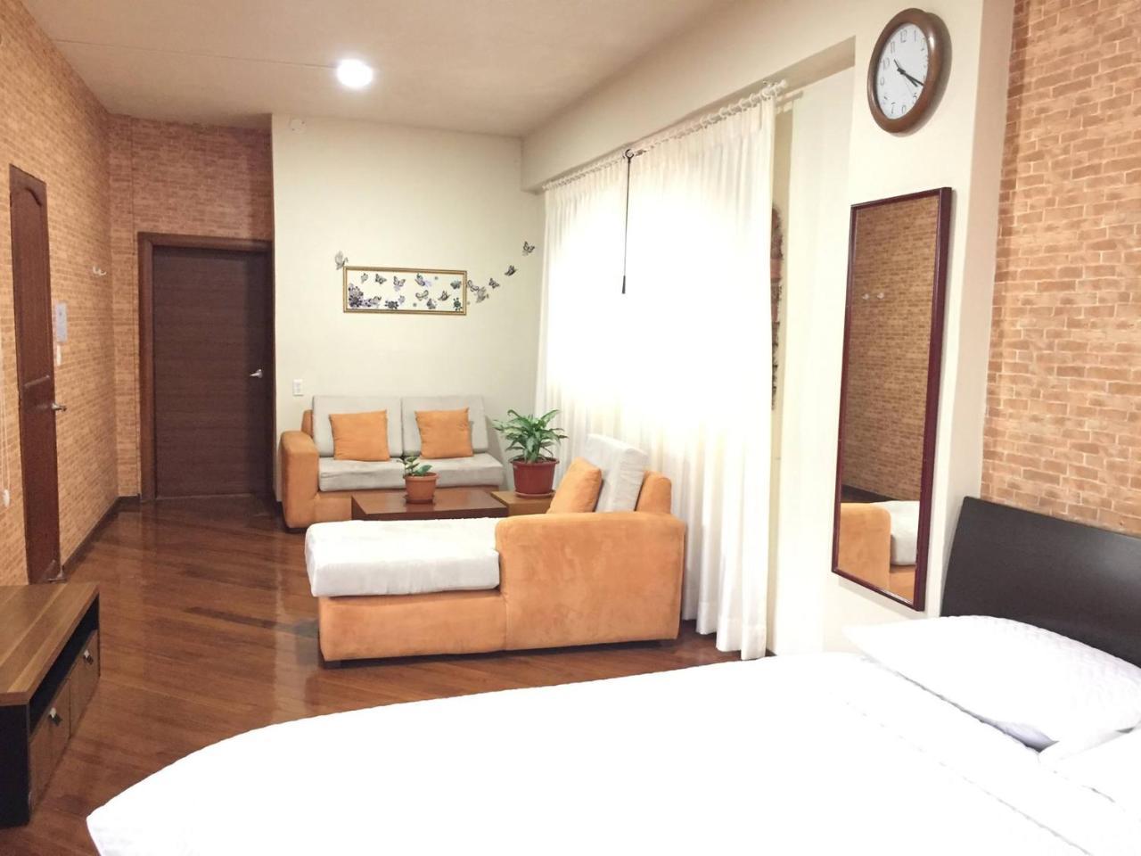 Хостел Quito Terrace Экстерьер фото