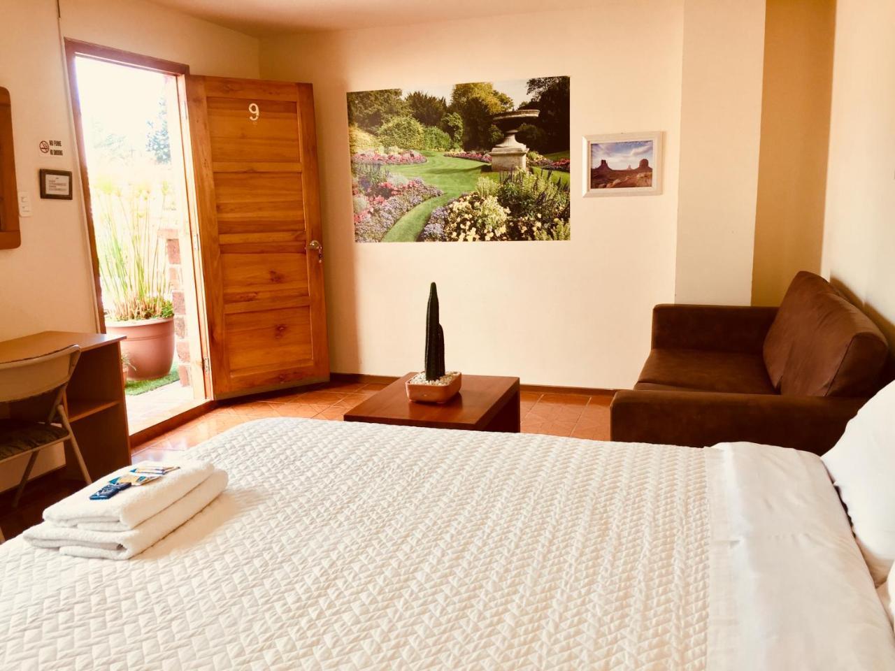 Хостел Quito Terrace Экстерьер фото
