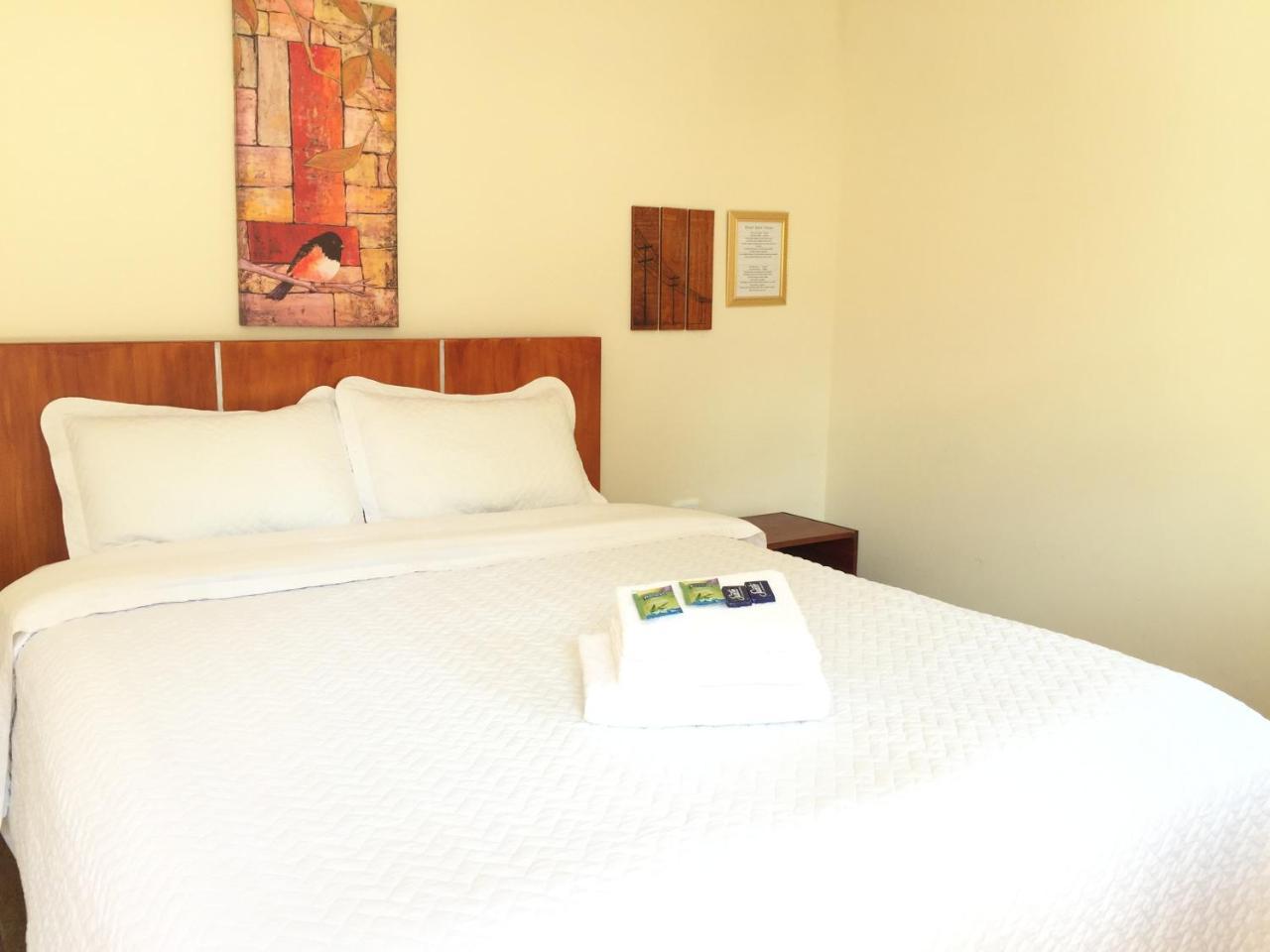 Хостел Quito Terrace Экстерьер фото