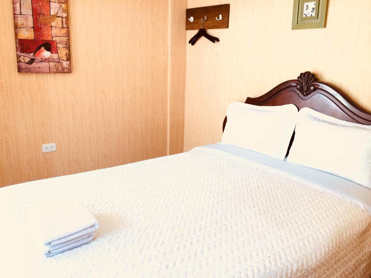 Хостел Quito Terrace Экстерьер фото